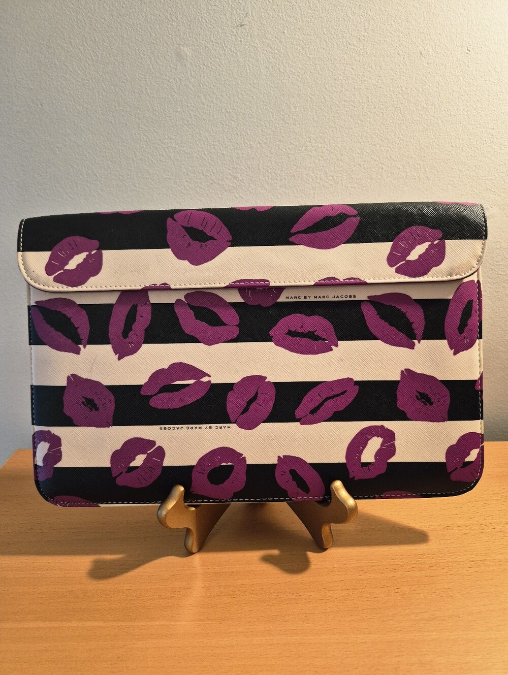 Marc Jacobs tablet laptop case